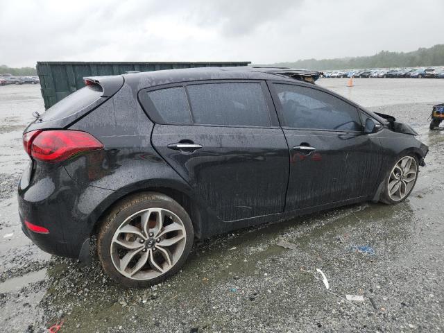 2016 KIA FORTE SX KNAFZ5A35G5636395