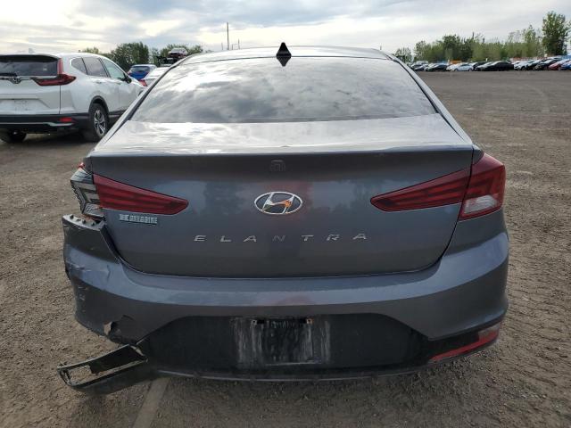 2019 HYUNDAI ELANTRA SEL KMHD84LF1KU869943