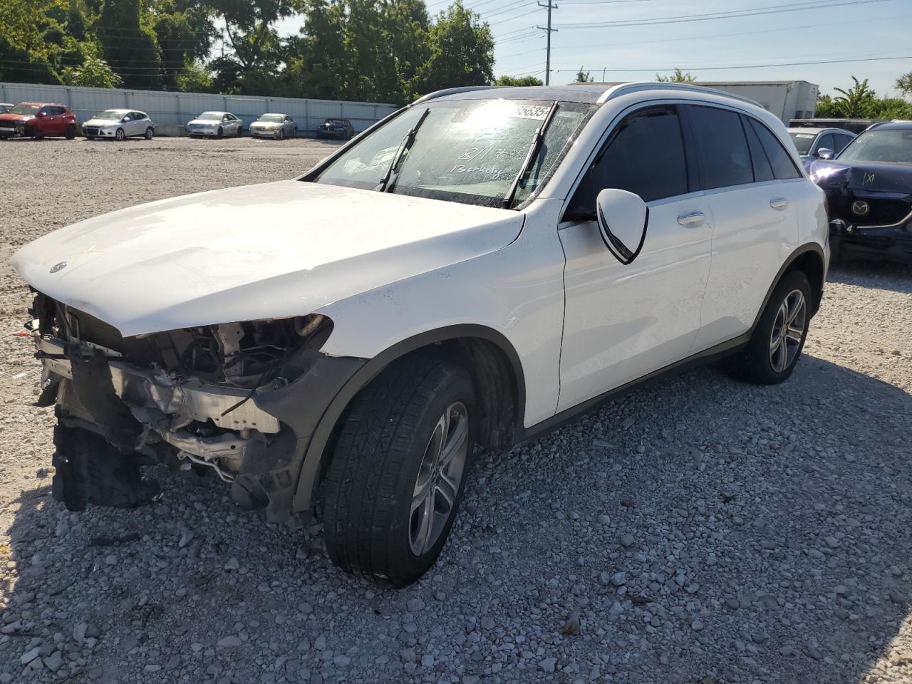 MERCEDES-BENZ GLC-CLASS 300 4MATIC