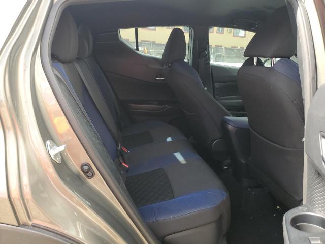 2021 TOYOTA C-HR XLE - NMTKHMBX6MR133205