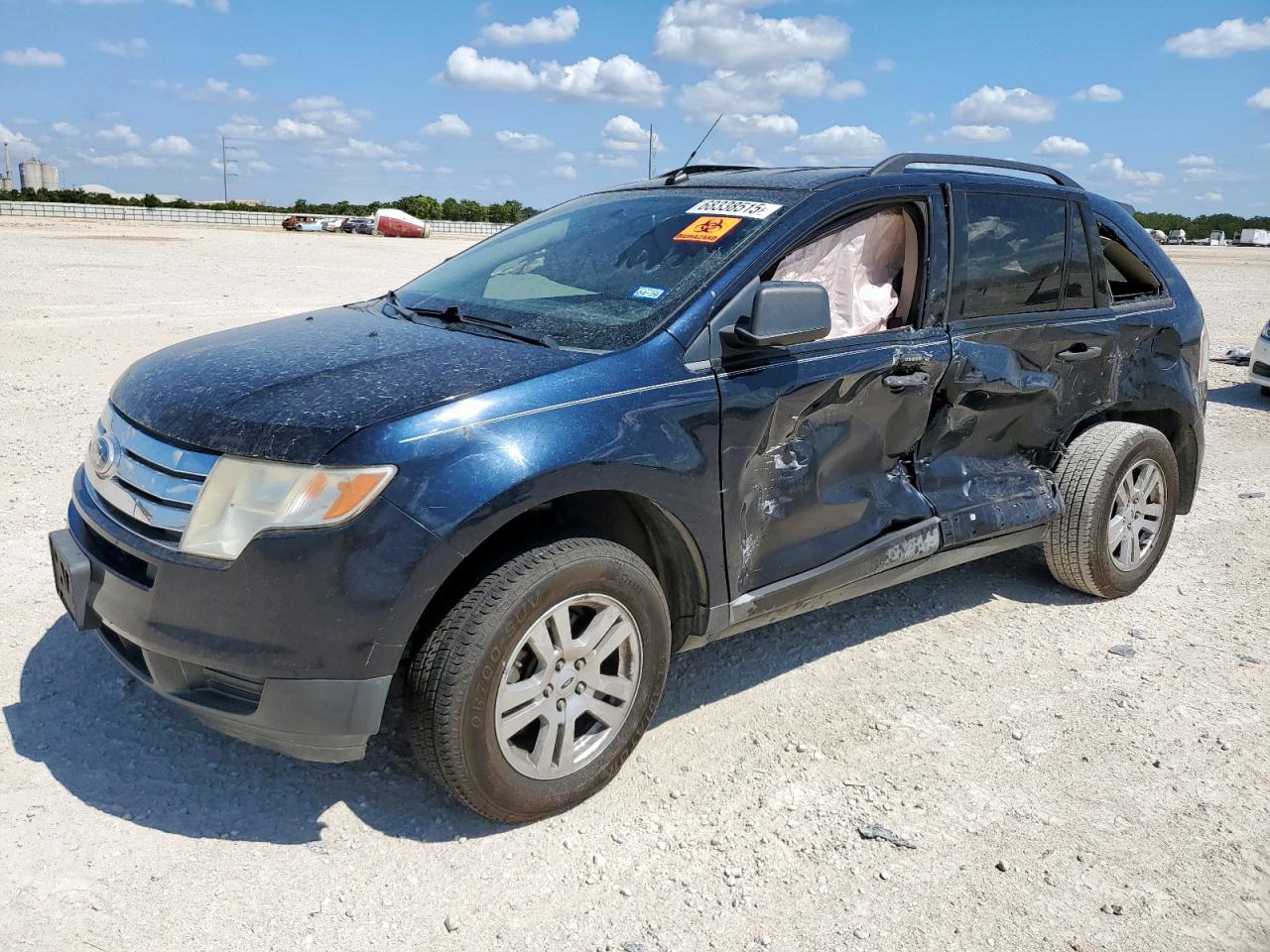 FORD EDGE SE