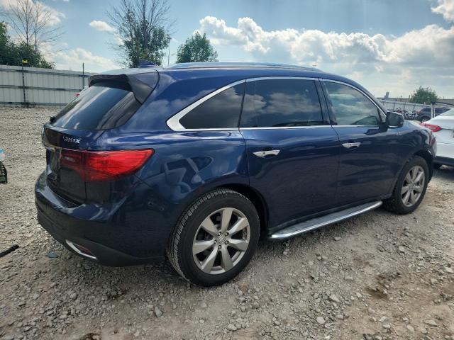 2015 ACURA MDX ADVANC 5FRYD3H86FB004856
