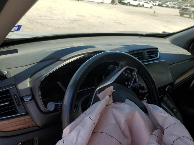 2022 HONDA CR-V EXL 5J6RT6H84NL008095