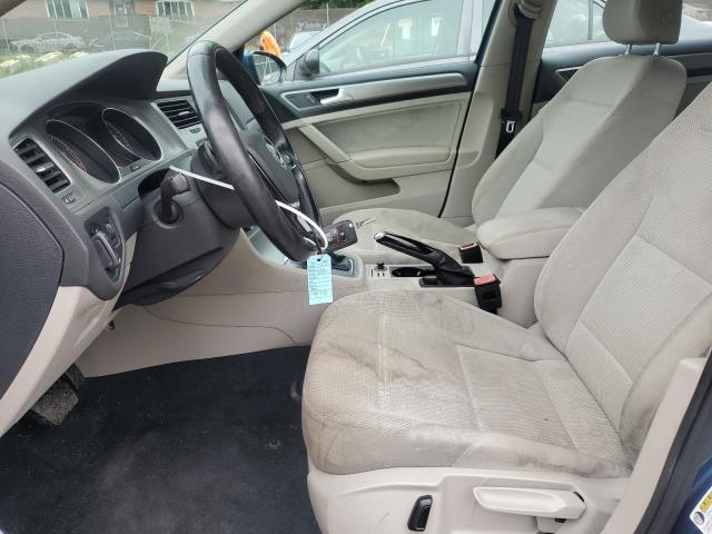 2016 VOLKSWAGEN GOLF S/SE 3VW217AU1GM011562