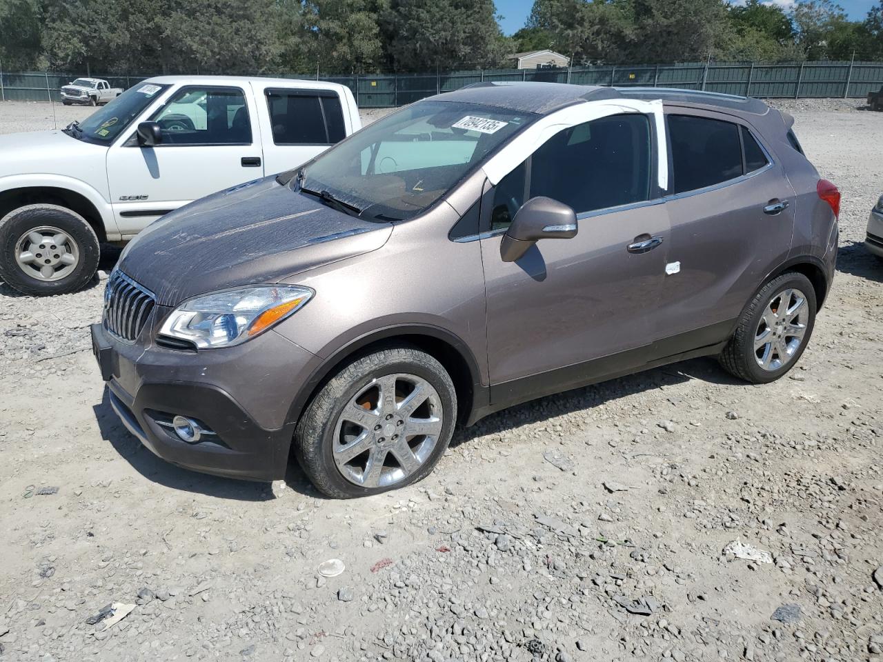 BUICK ENCORE