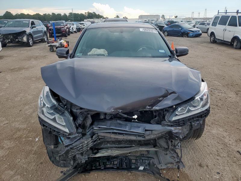2016 HONDA ACCORD EXL 1HGCR2F8XGA187832