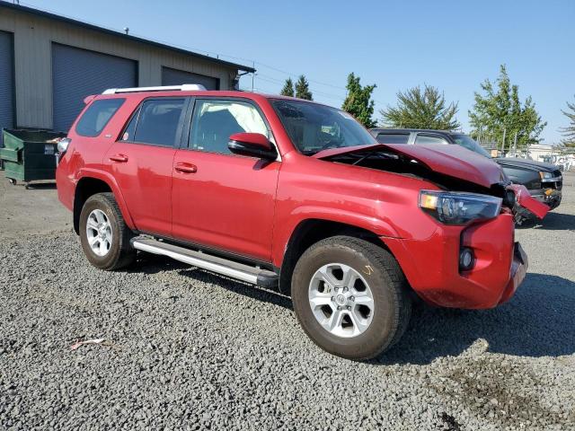 2017 TOYOTA 4RUNNER SR5/SR5 PREMIUM - JTEBU5JR4H5465589