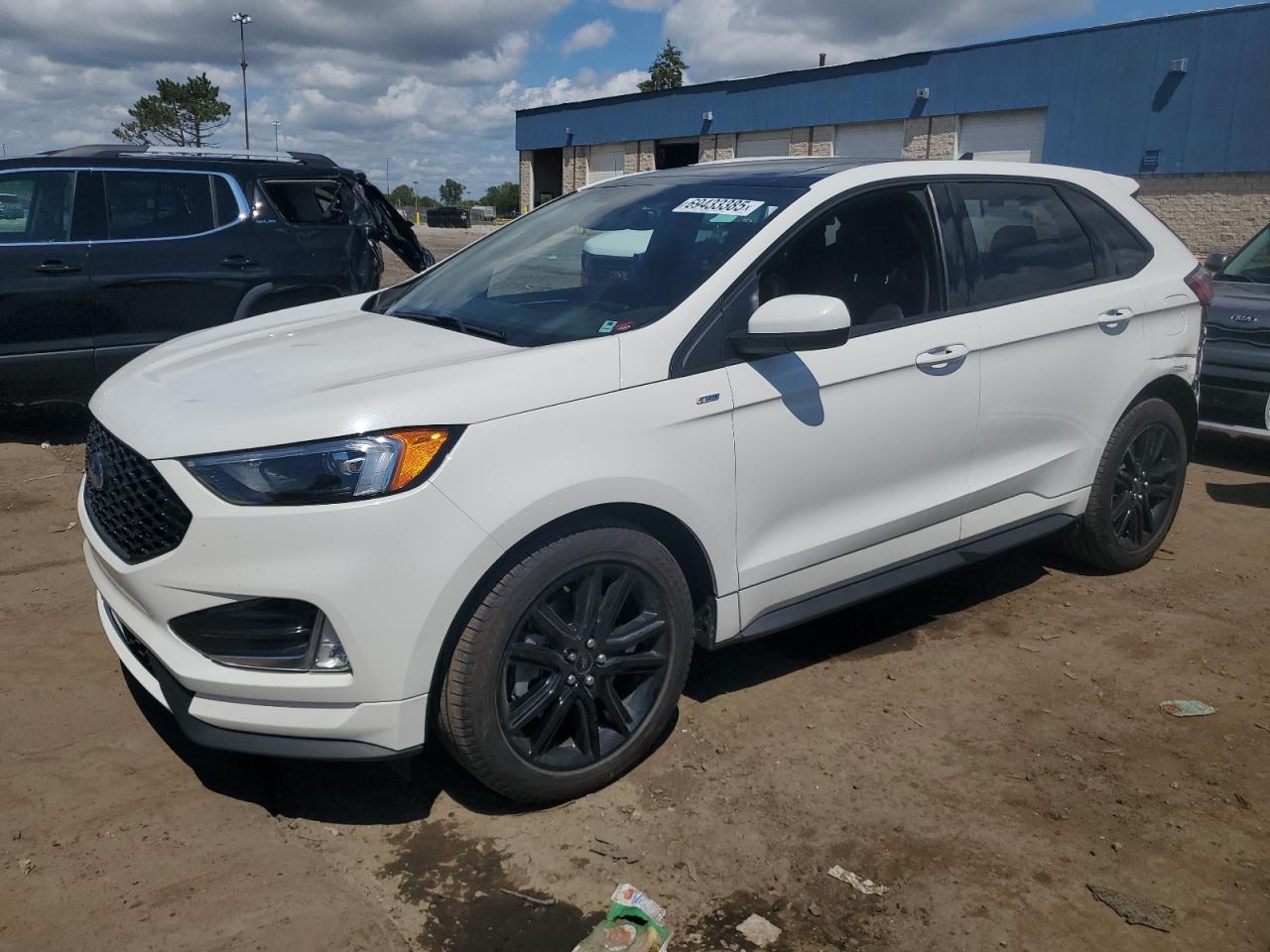 FORD EDGE SEL