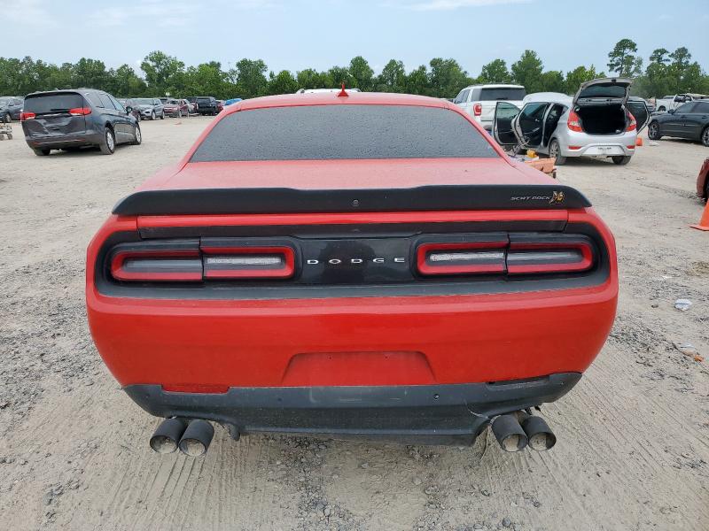 2022 DODGE CHALLENGER 2C3CDZFJ2NH254015