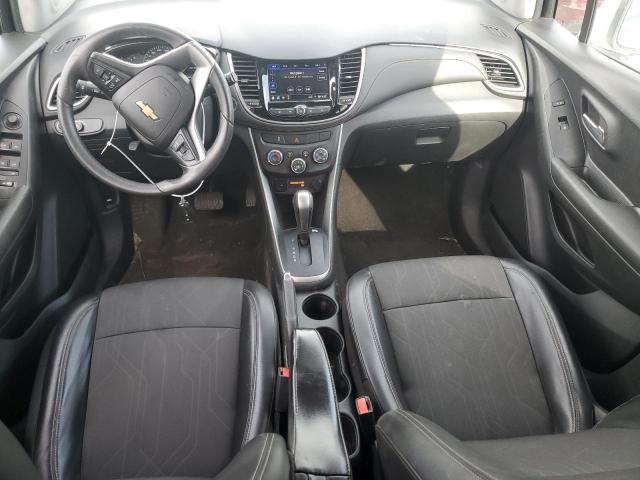 2022 CHEVROLET TRAX 1LT KL7CJPSM1NB561190