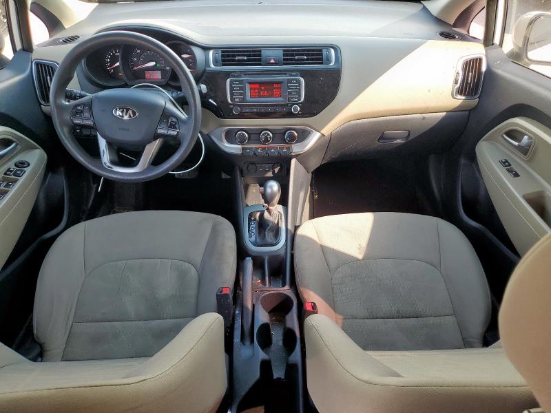 2016 KIA RIO LX - KNADM4A32G6621296
