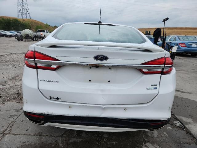 2017 FORD FUSION SE - 3FA6P0T94HR322593