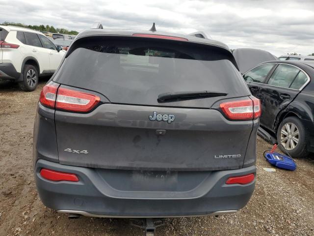 2016 JEEP CHEROKEE L 1C4PJMDB4GW151476