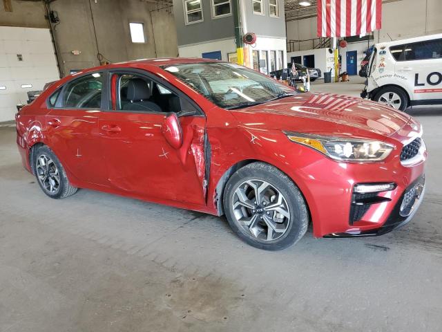 2021 KIA FORTE FE 3KPF24AD9ME411391