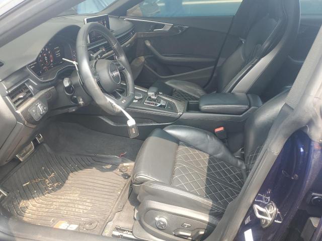 2019 AUDI S5 PREMIUM WAUB4CF54KA041467