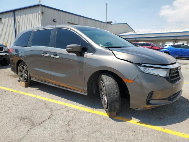 2021 HONDA ODYSSEY EX - 5FNRL6H59MB021728