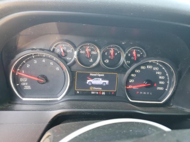 2020 CHEVROLET SILVERADO K1500 LT TRAIL BOSS 1GCPYFED3LZ106836