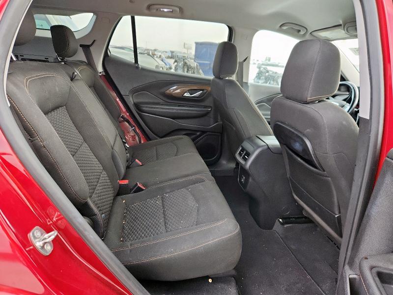 2019 GMC TERRAIN SL 3GKALMEV9KL256252