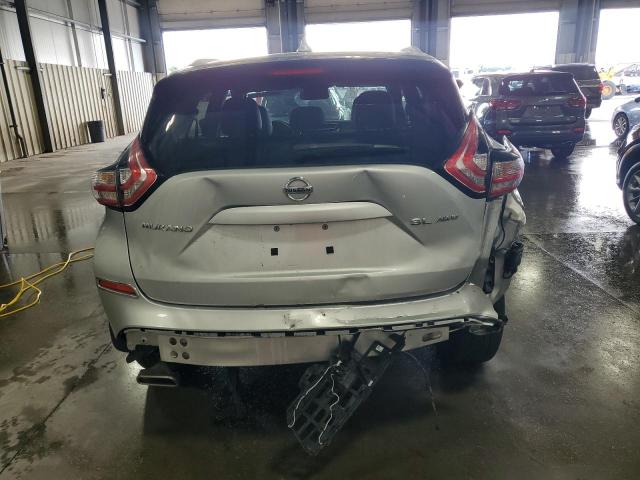 2018 NISSAN MURANO S 5N1AZ2MH3JN198630