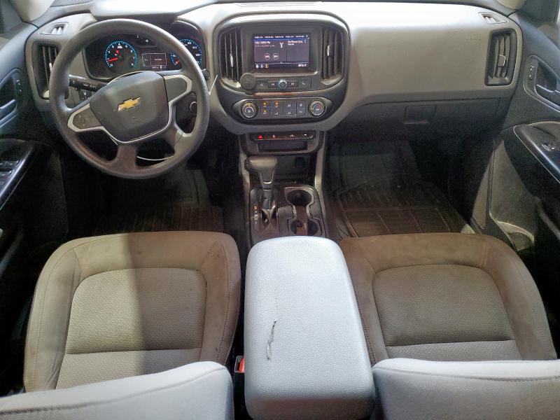 2021 CHEVROLET COLORADO - 1GCGTBEN1M1270635
