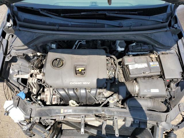 2018 HYUNDAI ELANTRA SE 5NPD84LF2JH255044