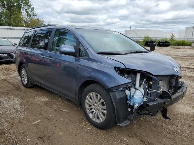 2016 TOYOTA SIENNA XLE 5TDYK3DC0GS727066