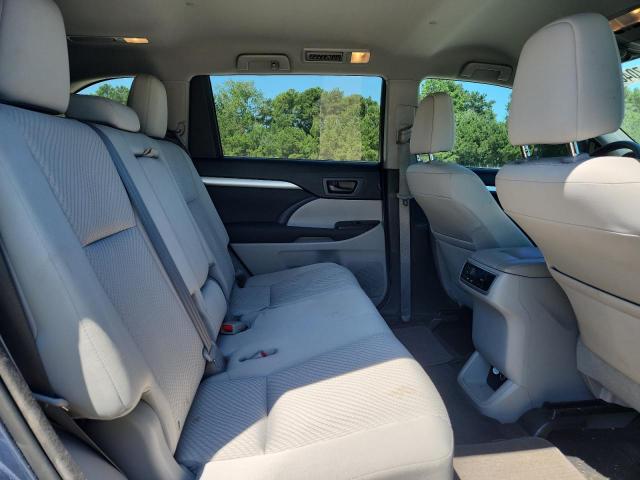 2016 TOYOTA HIGHLANDER LE 5TDZARFH5GS019379