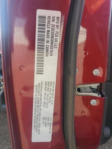 2022 DODGE CHARGER SX 2C3CDXBG0NH221514