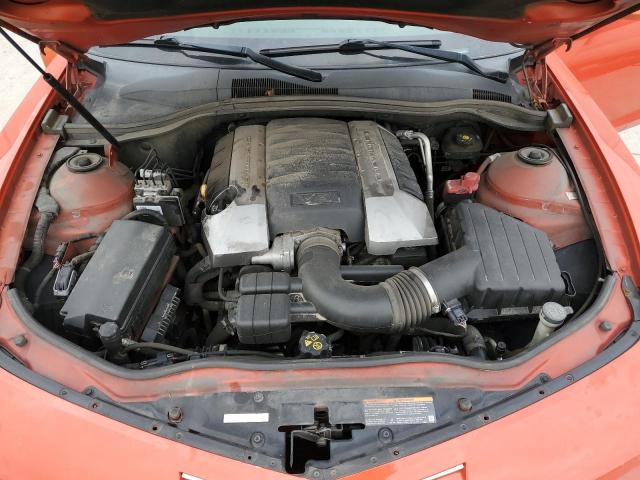 2010 CHEVROLET CAMARO SS - 2G1FK1EJ9A9135831