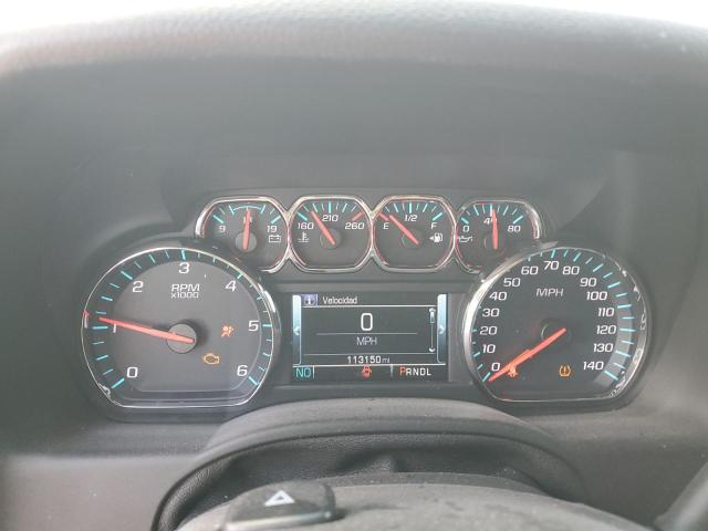 2018 CHEVROLET TAHOE C150 #3302668007