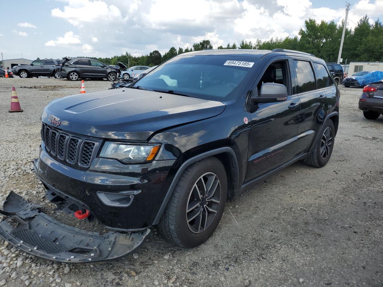 JEEP GRAND CHEROKEE TRAILHAWK
