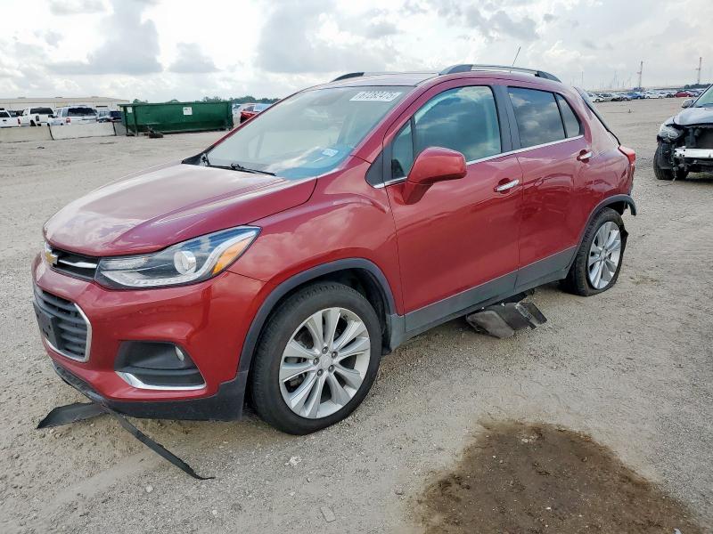2020 CHEVROLET TRAX PREMI 3GNCJMSBXLL140152