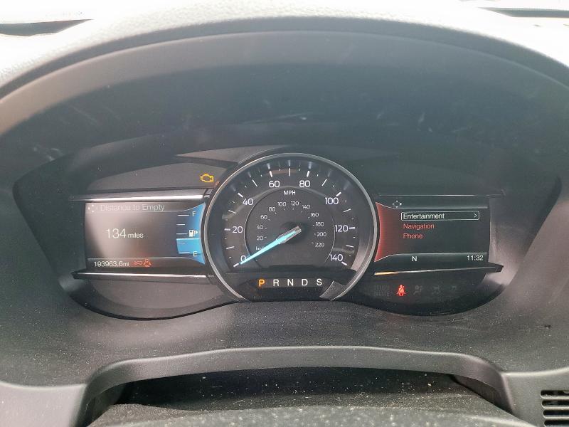 2018 FORD EXPLORER LIMITED 1FM5K7F85JGC26240