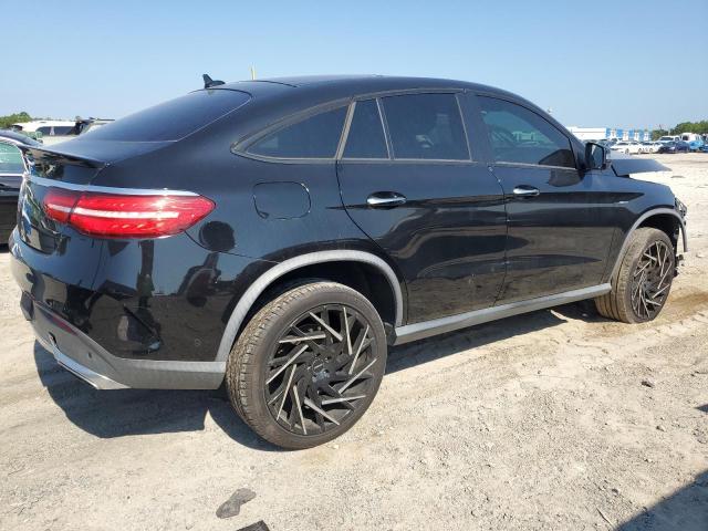 2016 MERCEDES-BENZ GLE COUPE - 4JGED6EB3GA024543