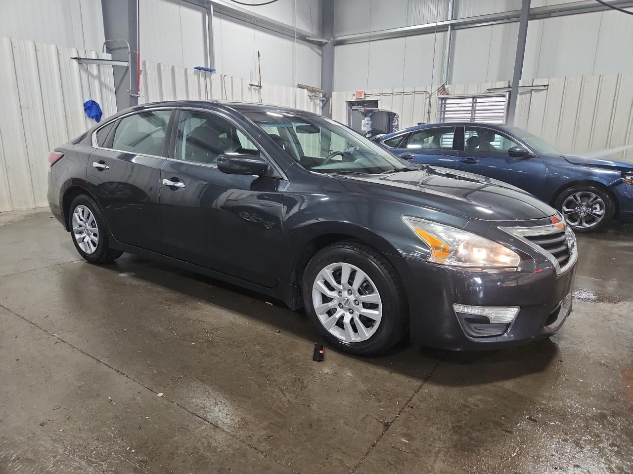 NISSAN ALTIMA 2.5