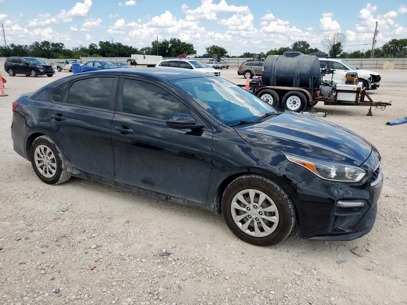 2019 KIA FORTE FE #3302975601
