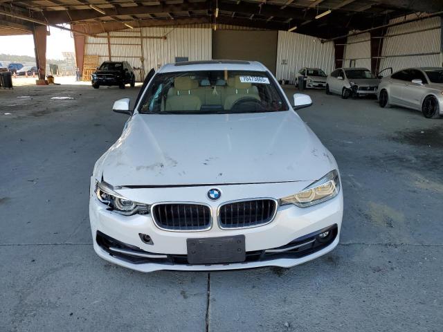 2018 BMW 330 I WBA8B9G51JNU96270