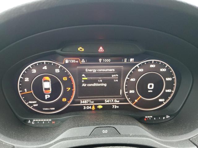 2018 AUDI A3 WAUAUGFF9J1093204