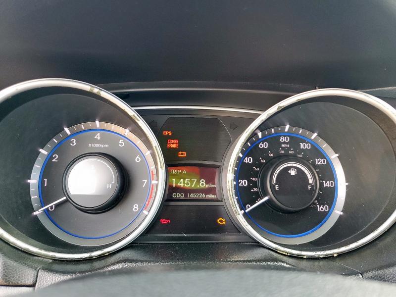 2011 HYUN SONATA GLS - 5NPEB4ACXBH252831