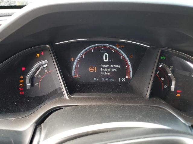 2021 HONDA CIVIC SPOR - SHHFK7G92MU200207