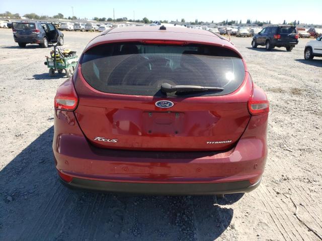 2016 FORD FOCUS TITA - 1FADP3N29GL330551