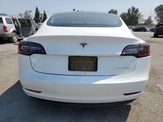 2021 TESLA MODEL 3 5YJ3E1EB4MF003800
