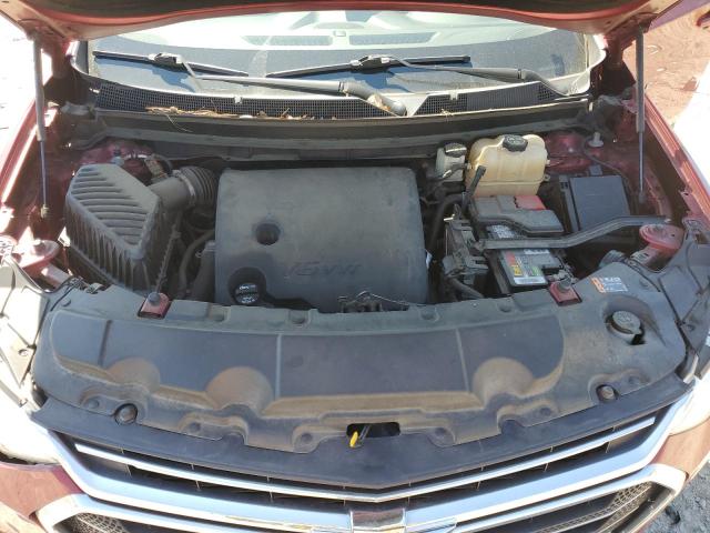 2018 CHEVROLET TRAVERSE LT 1GNEVHKW6JJ241166