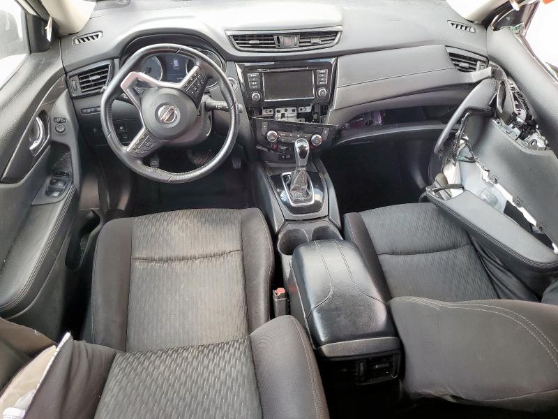 2020 NISSAN ROGUE S JN8AT2MV4LW142001