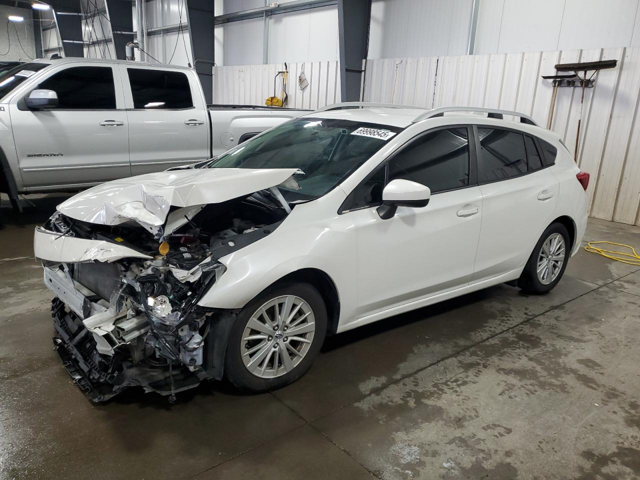 SUBARU IMPREZA PREMIUM PLUS