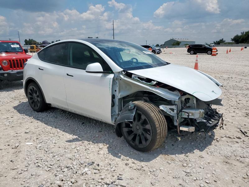 2022 TESLA MODEL Y 7SAYGDEE1NA010877