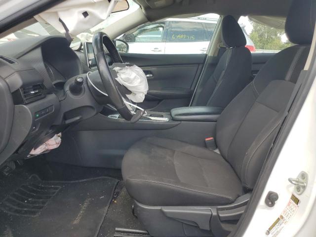 2022 NISSAN SENTRA SV - 3N1AB8CV5NY254386