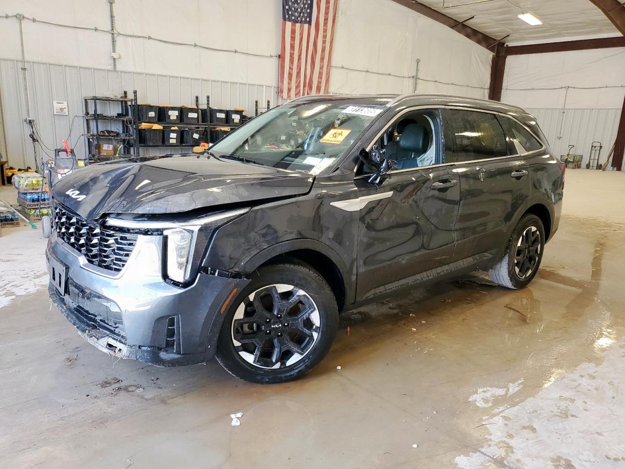 KIA SORENTO S