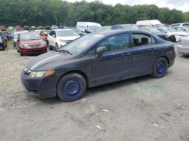 2010 HONDA CIVIC LX - 2HGFA1F51AH533506
