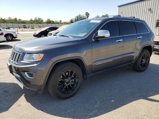 2015 JEEP GRAND CHER - 1C4RJEBG0FC700958